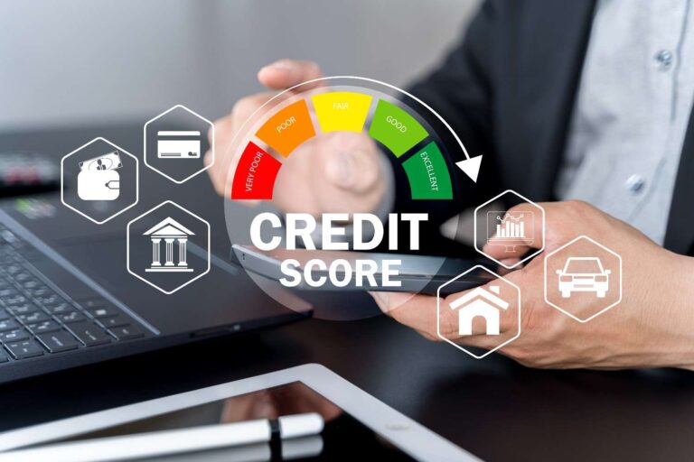 credit score for personal loans
